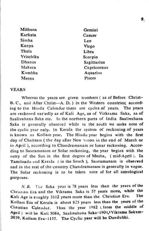 Easy Lessons in Elementary Astrology